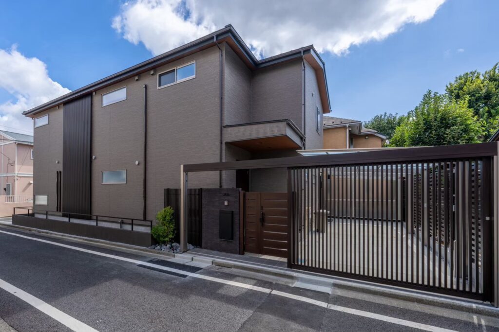 新築 〇〇様 施工写真